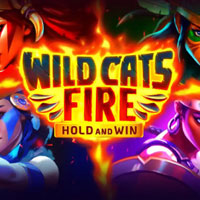 STAR88 - Wild Cats Fire : Hold and Win | star88