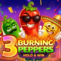 STAR88 - 3 Burning Peppers | star88