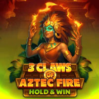 STAR88 - 3 Claws of Aztec Fire : Hold & Win | star88