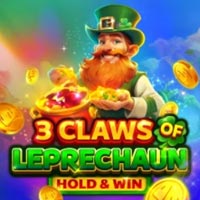 STAR88 - 3 Claws of Leprechaun Gold Hold&Win | star88