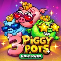STAR88 - 3 Piggypots: Hold & Win | star88