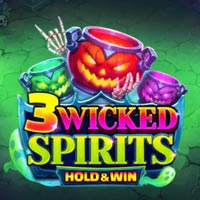 STAR88 - 3 Wicked Spirits: Hold & Win | star88
