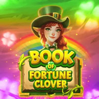STAR88 - Book of Fortune Clover | star88