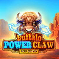 STAR88 - Buffalo Power Claw: Hold and Win | star88