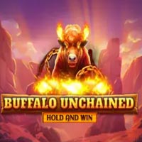 STAR88 - Buffalo Unchained: Hold & Win | star88