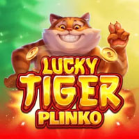 STAR88 - Lucky Tiger Plinko | star88