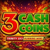 STAR88 - 3 Cash Coins: RUNNING WINS | star88