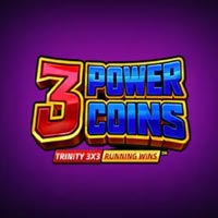 STAR88 - 3 Power Coins: RUNNING WINS | star88