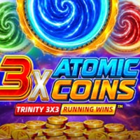 STAR88 - 3X Atomic Coins: RUNNING WINS | star88