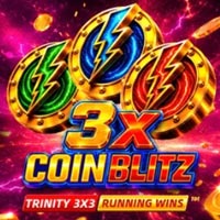 STAR88 - 3X Coin Blitz: RUNNING WINS | star88