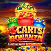 STAR88 - 4 Carts Bonanza: RUNNING WINS | star88
