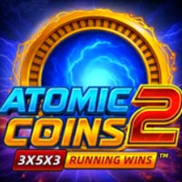 STAR88 - Atomic Coins 2: RUNNING WINS 3x5x3 | star88