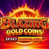 STAR88 - Blazing Gold Coins: RUNNING WINS | star88