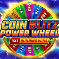 STAR88 - Coin Blitz Power Wheel: RUNNING WINS | star88