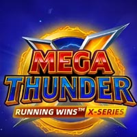 STAR88 - Mega Thunder: RUNNING WINS X-series | star88