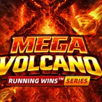 STAR88 - Mega Volcano: RUNNING WINS | star88