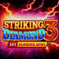 STAR88 - Striking Diamond 3: RUNNING WINS | star88