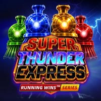 STAR88 - Super Thunder Express: Trinity Series | star88