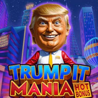 STAR88 - Trump It Mania: Hot Bonus | star88
