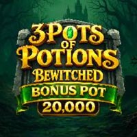 STAR88 - 3 Pots of Potions Betwitched Bonus Pot 20,000 | star88