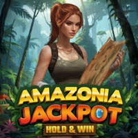 STAR88 - Amazonia Jackpot | star88