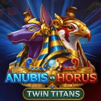 STAR88 - Anubis vs Horus: Twin Titans | star88