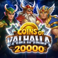 STAR88 - Coins of Valhalla 20,000 | star88