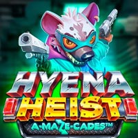 STAR88 - Hyena Heist | star88