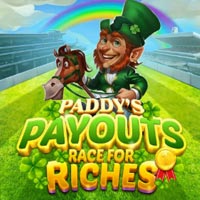 STAR88 - Paddys Payouts Race for Riches | star88