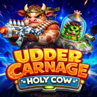 STAR88 - Udder Carnage: Holy Cow | star88