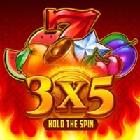 STAR88 - 3x5 Hold the Spin | star88