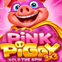 STAR88 - 3x3 Pink Piggy: Hold The Spin | star88