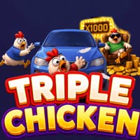 STAR88 - Triple Chicken | star88