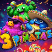 STAR88 - 3 Pinatas | star88