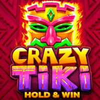STAR88 - Crazy Tiki Hold and Win | star88