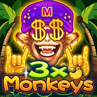 STAR88 - 3x Monkeys | star88