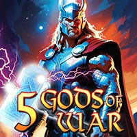 STAR88 - 5 Gods of War | star88