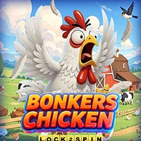 STAR88 - Bonkers Chicken | star88