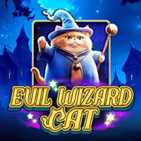 STAR88 - Evil Wizard Cat | star88