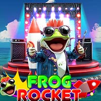 STAR88 - Frog Rocket | star88