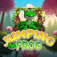 STAR88 - Jumping Frog | star88