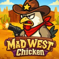 STAR88 - Mad West Chicken | star88