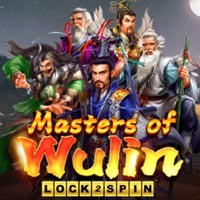 STAR88 - Master of Wulin Lock 2 Spin | star88