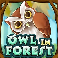 STAR88 - Owl In Forest | star88