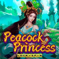 STAR88 - Peacock Princess Lock 2 Spin | star88