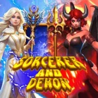 STAR88 - Sorcerer and Demon | star88