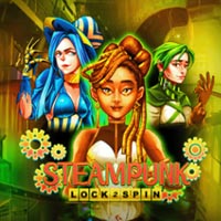STAR88 - Steampunk Lock 2 Spin | star88