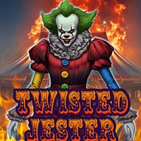 STAR88 - Twisted Jester | star88