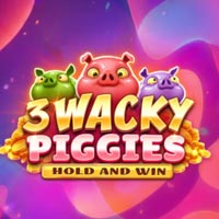 STAR88 - 3 Wacky Piggies Hold and Win | star88