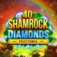 STAR88 - 40 Shamrock Diamonds PrizeTower | star88